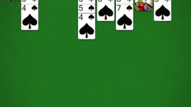 Capture d'écran de Spider Solitaire 2