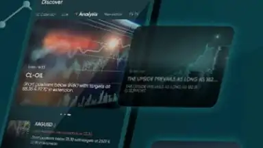 Capture d'écran de Vantage:All-In-One Trading App 5