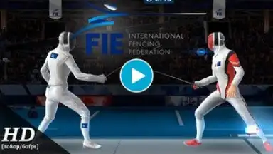Capture d'écran de FIE Swordplay 1