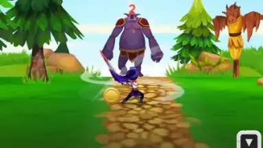Capture d'écran de Taps and Dragons - Idle Heroes 2