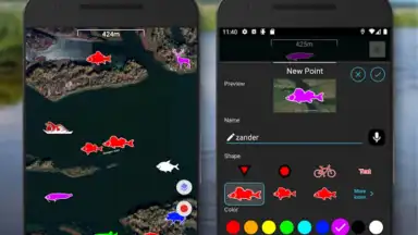 Capture d'écran de Fisherman Navigator 5