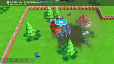 Capture d'écran de Lords Mobile 28