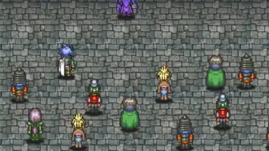 Capture d'écran de Romancing Saga Re: univerSe (JP) 2