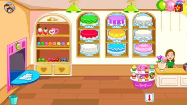 Capture d'écran de My Town: Wedding 8
