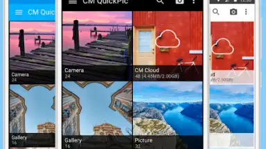 Capture d'écran de QuickPic 1