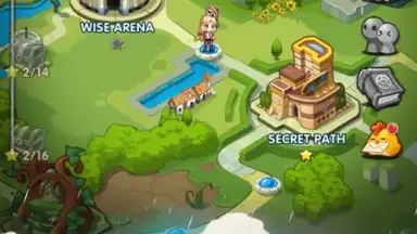 Capture d'écran de Pet Alliance 2 3