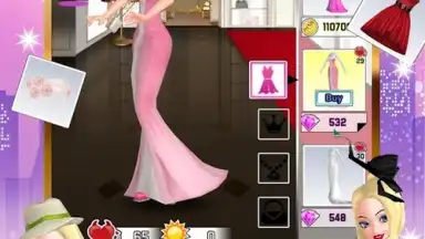 Capture d'écran de Fashion Girl Power 5