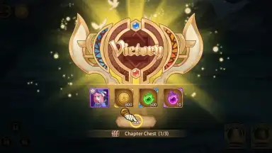 Capture d'écran de Abyss Arena 5