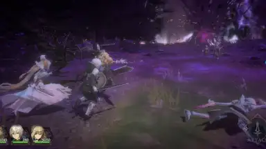 Capture d'écran de Sin Chronicle 7