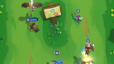 Capture d'écran de Warcraft Rumble 7
