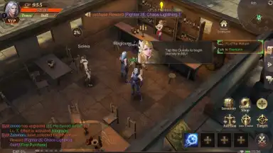 Capture d'écran de MU Archangel 8