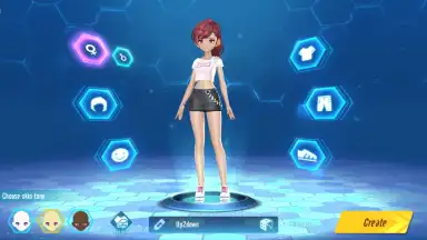 Capture d'écran de Garena Speed Drifters 9