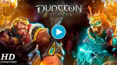 Capture d'écran de Dungeon Legends 1