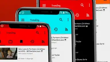 Capture d'écran de Fast Youtube Downloader 1