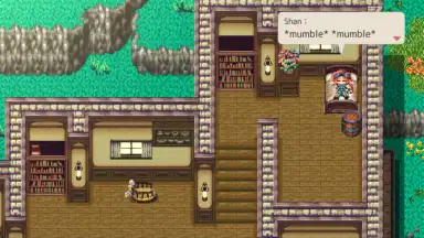 Capture d'écran de RPG Gale of Windoria 8