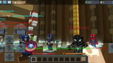 Capture d'écran de Hero Tycoon 4