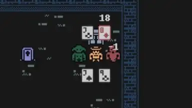 Capture d'écran de RogueJack: Roguelike BlackJack 3