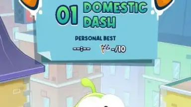 Capture d'écran de Om Nom: Run 2 4