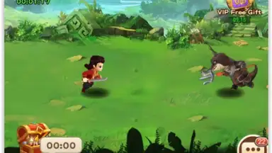 Capture d'écran de Tales of Fairy Empire 3