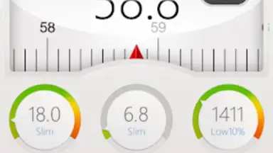 Capture d'écran de Smart Scale 4