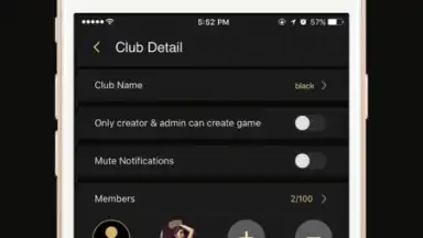 Capture d'écran de Star Poker 3