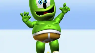 Capture d'écran de Talking Gummy Bear 7