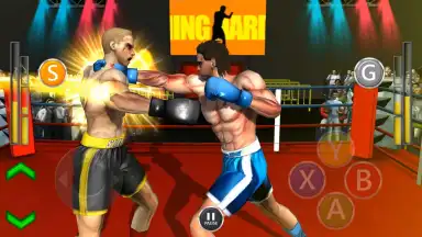 Capture d'écran de Fists For Fighting 7