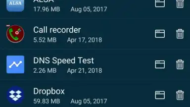 Capture d'écran de Speed Booster 10