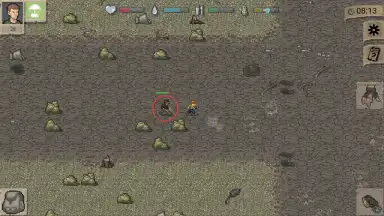 Capture d'écran de Mini DAYZ 10