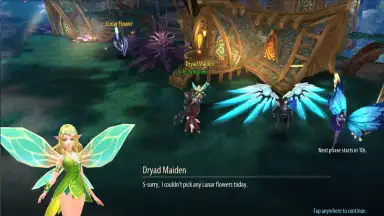 Capture d'écran de Dragonborn Knight 5