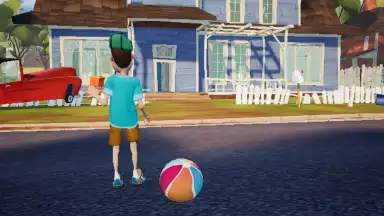 Capture d'écran de Hello Neighbor 6