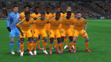 Capture d'écran de EA Sports FC Mobile Beta 6