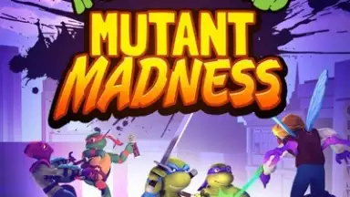 Capture d'écran de TMNT: Mutant Madness 6