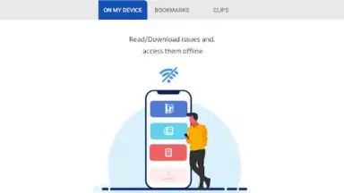 Capture d'écran de Open Source For You 8