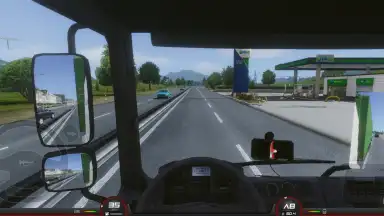 Capture d'écran de Truckers of Europe 3 4