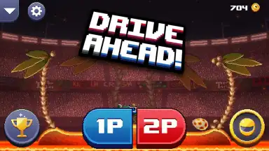 Capture d'écran de Drive Ahead! 4
