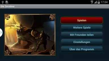 Capture d'écran de Die Zerstörer 1