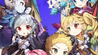 Capture d'écran de SoulMagic
Online 1