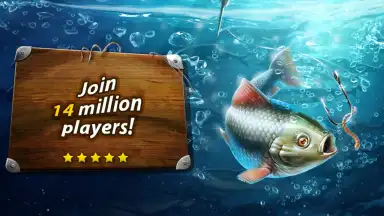 Capture d'écran de Gone Fishing: Trophy Catch 11
