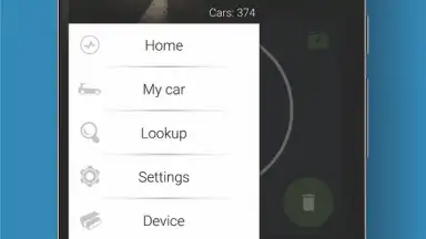 Capture d'écran de OBDeleven VAG car diagnostics 8