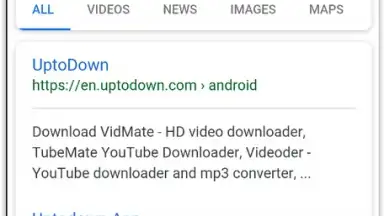 Capture d'écran de Goo Internet Browser 7