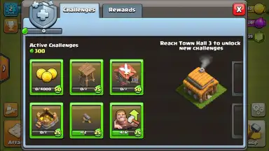 Capture d'écran de Clash of Clans 22