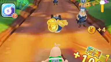 Capture d'écran de Runaway Rabbit: Usavich 11