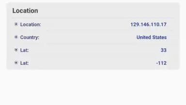 Capture d'écran de Super VPN 3
