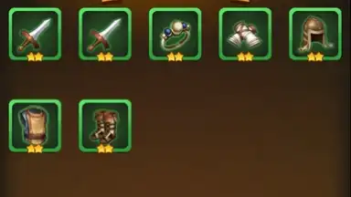 Capture d'écran de Summons：The Conquerors 8