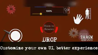 Capture d'écran de Cursed House Multiplayer 2 4