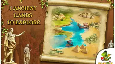 Capture d'écran de Call of Atlantis 5