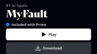 Capture d'écran de Prime Video 8