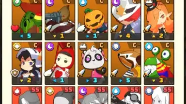 Capture d'écran de Hello Hero All Stars 2