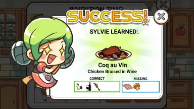 Capture d'écran de Chef Wars 8
